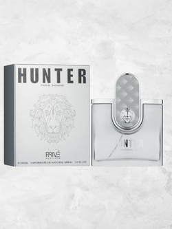 Мужская туалетная вода Prive Hunter, 90мл