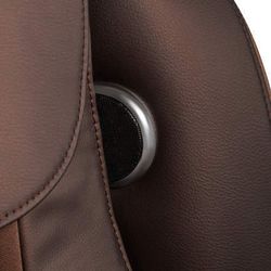 Массажное кресло Ergonova Organic Mini Espresso Brown