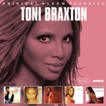 Toni Braxton / Original Album Classics (5CD)