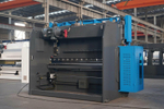 Листогибочный пресс с ЧПУ MetalTec HBС 135/2500 4+1 ЧПУ МТ-15