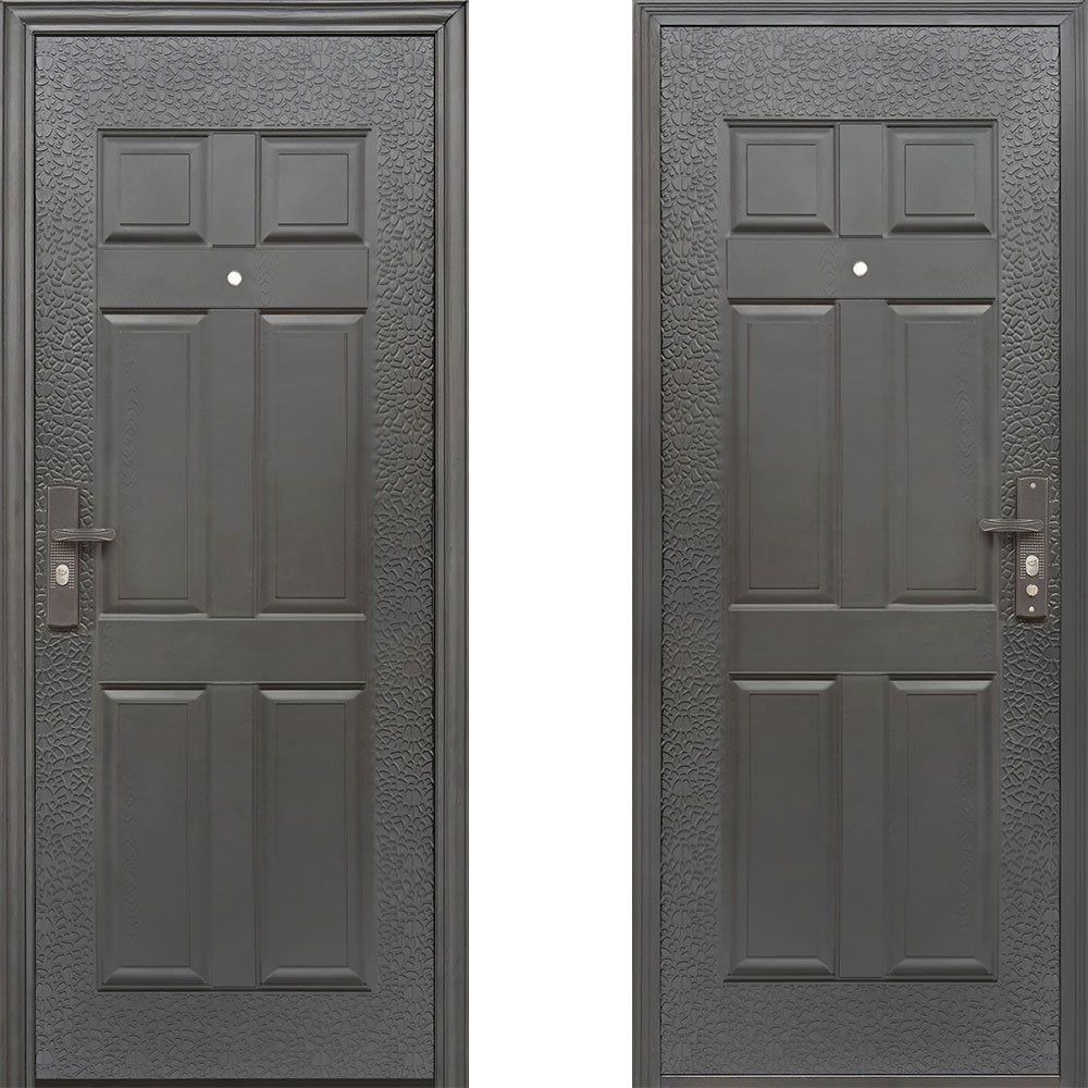 Дверь металлическая К-13