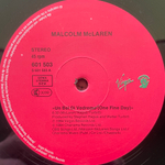 Malcolm McLaren ‎– Madam Butterfly (Европа 1984г.) 12", 45 RPM