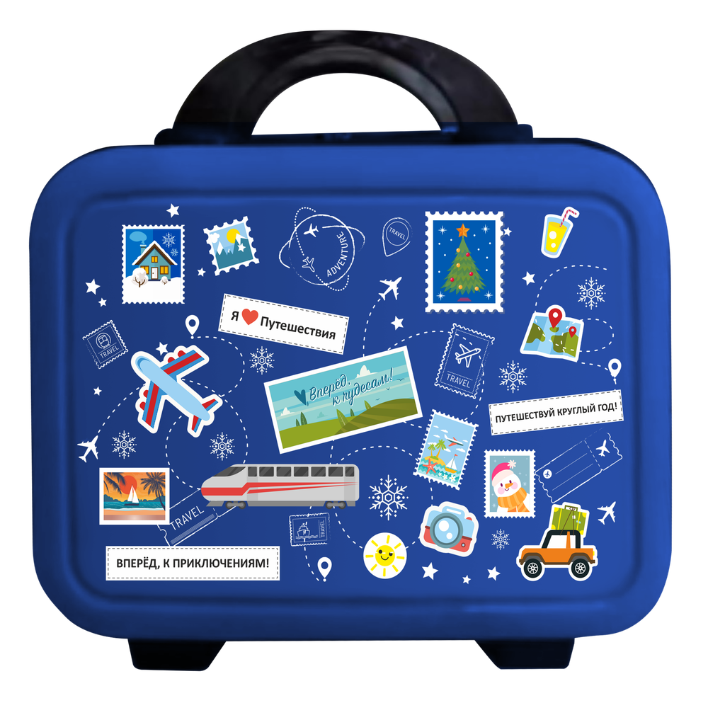 Детский новогодний подарок "Полярный экспресс"