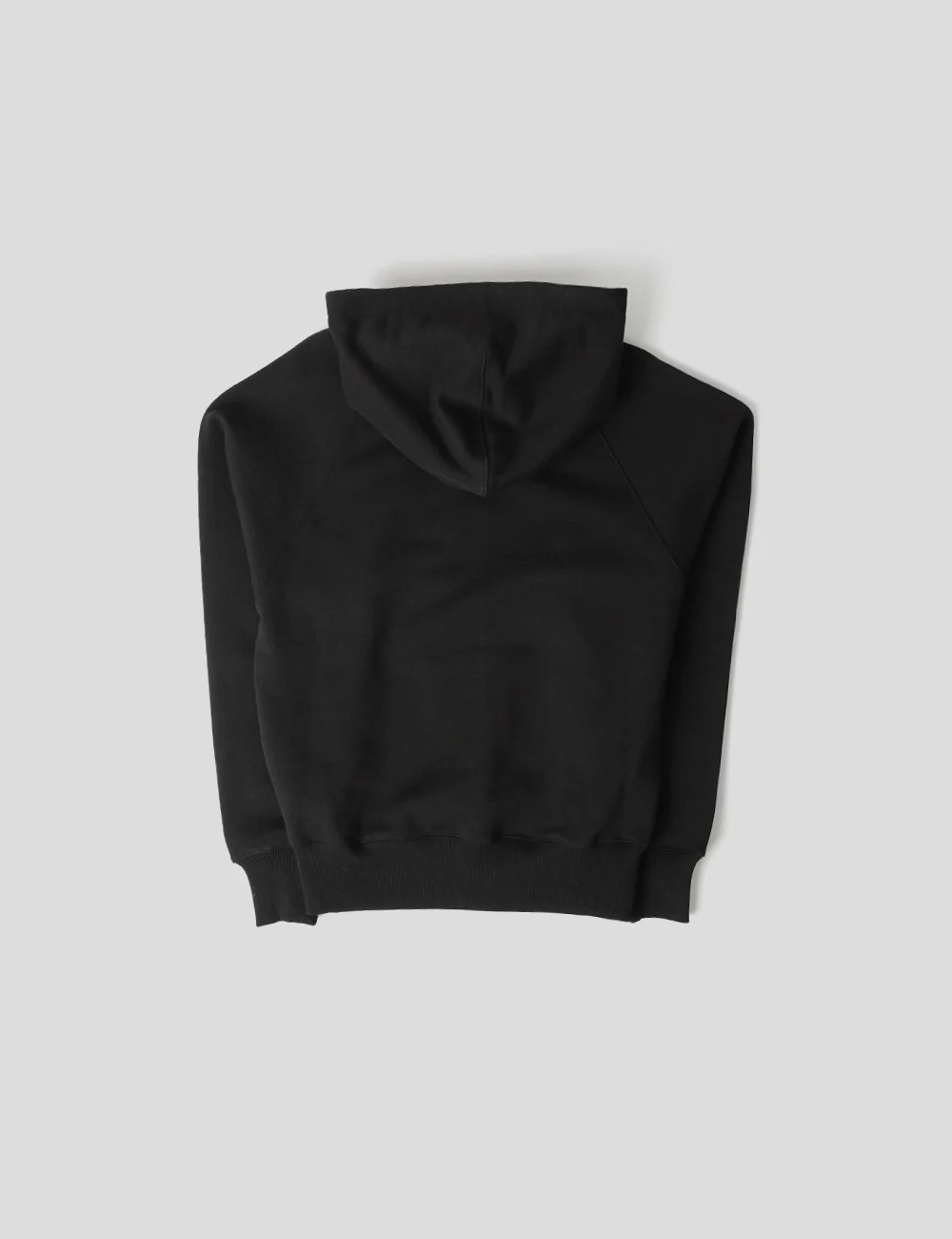 Худи AMI PARIS "Noir"