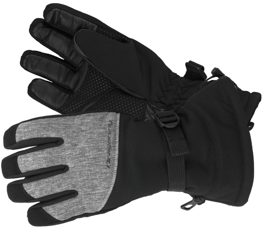 Mountain Freeride / Серый