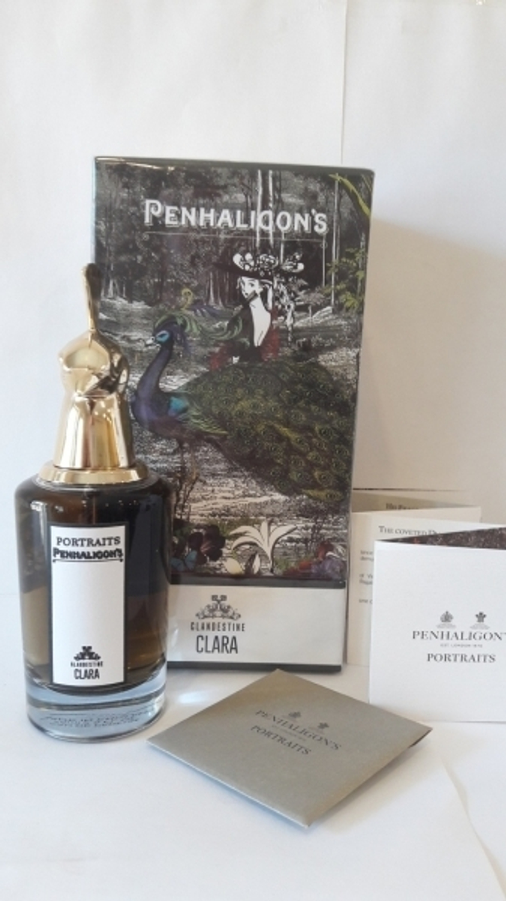 Penhaligon`s Clandestine Clara (duty free парфюмерия) 75ml edp
