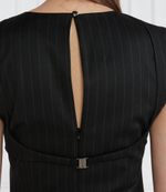 Платье Patrizia Pepe - черный(8A1154 A300)