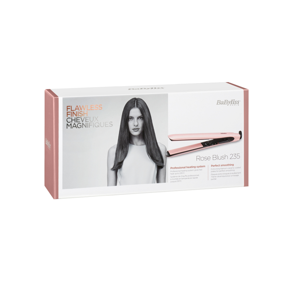 Выпрямитель для волос Babyliss 2498PRE