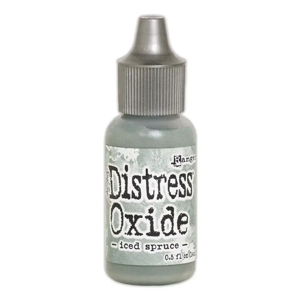 Дозаправки Distress Oxide Re-Inker