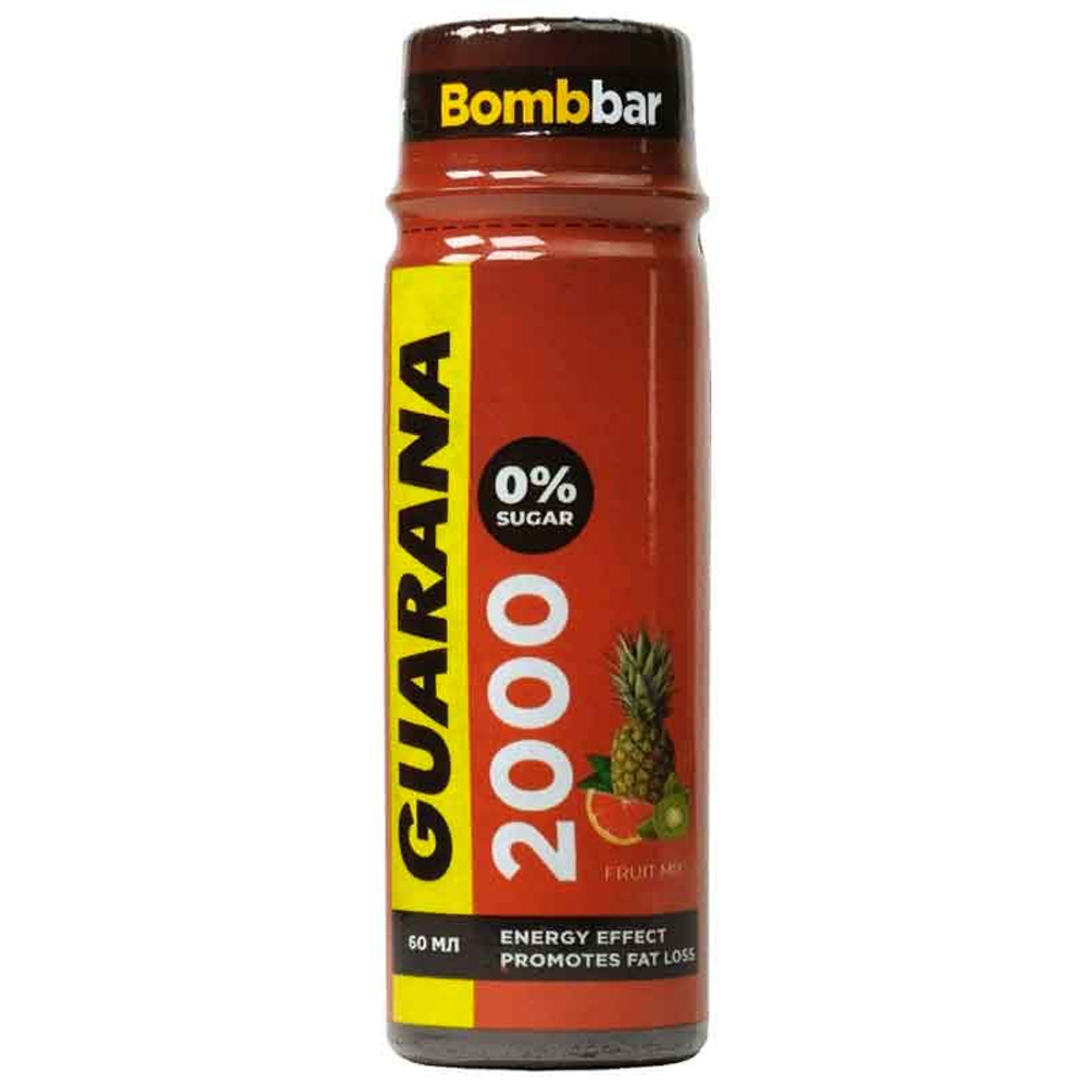 Bombbar Guarana 2000 (60 мл.)