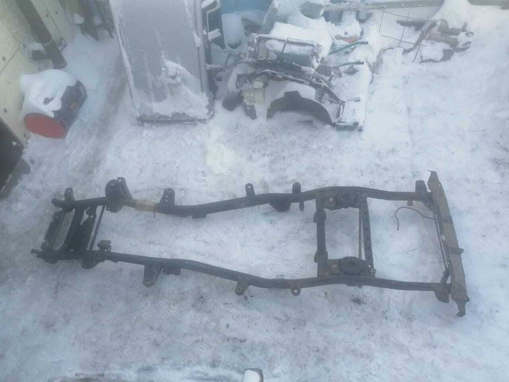 Рама TOYOTA LAND CRUISER 1999