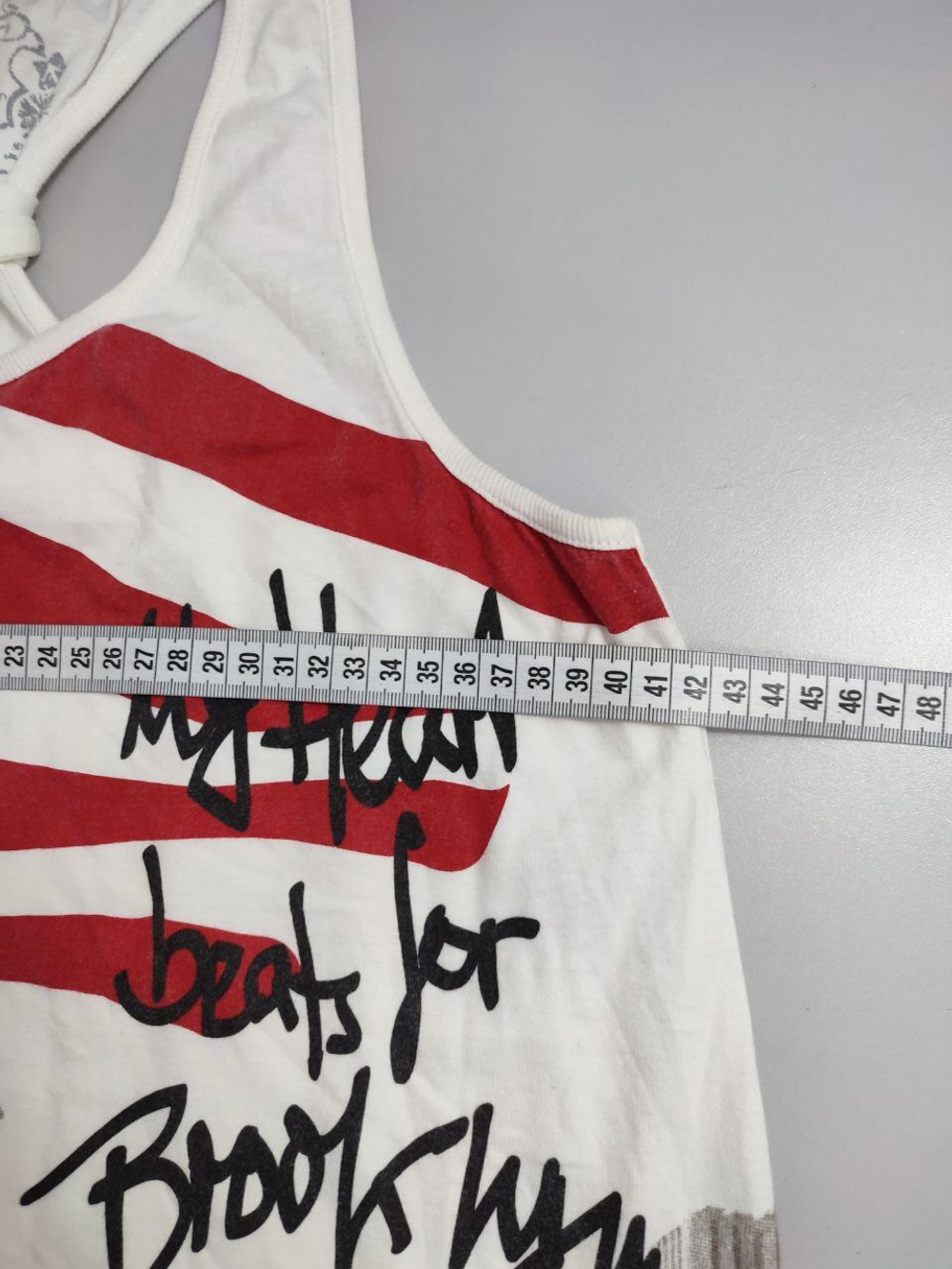 Топ длинный 44 размер