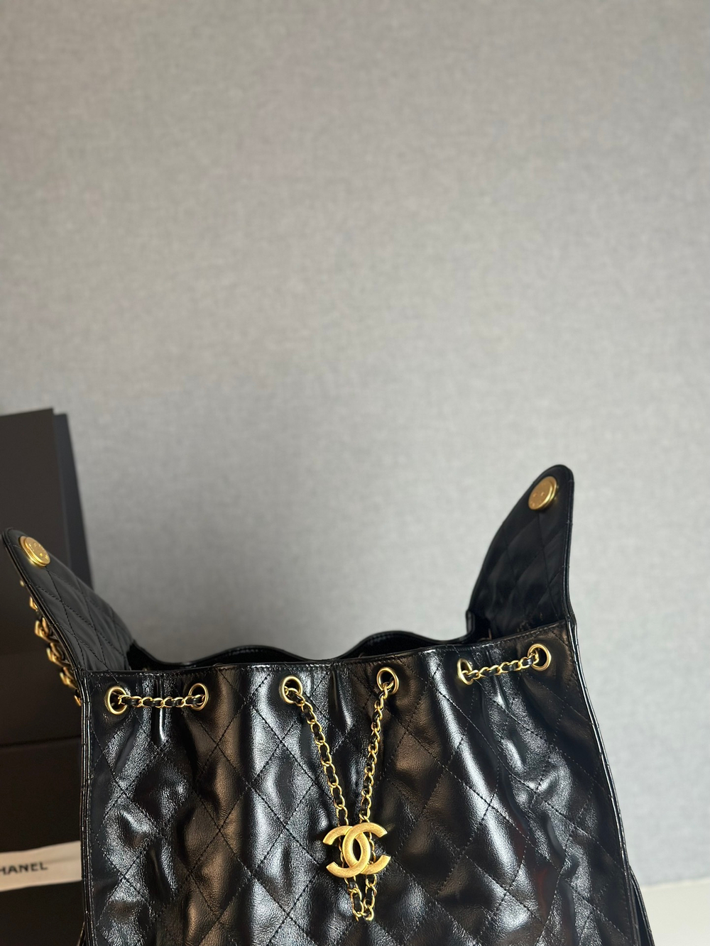 Chanel 25 Medium Handbag 40 cm