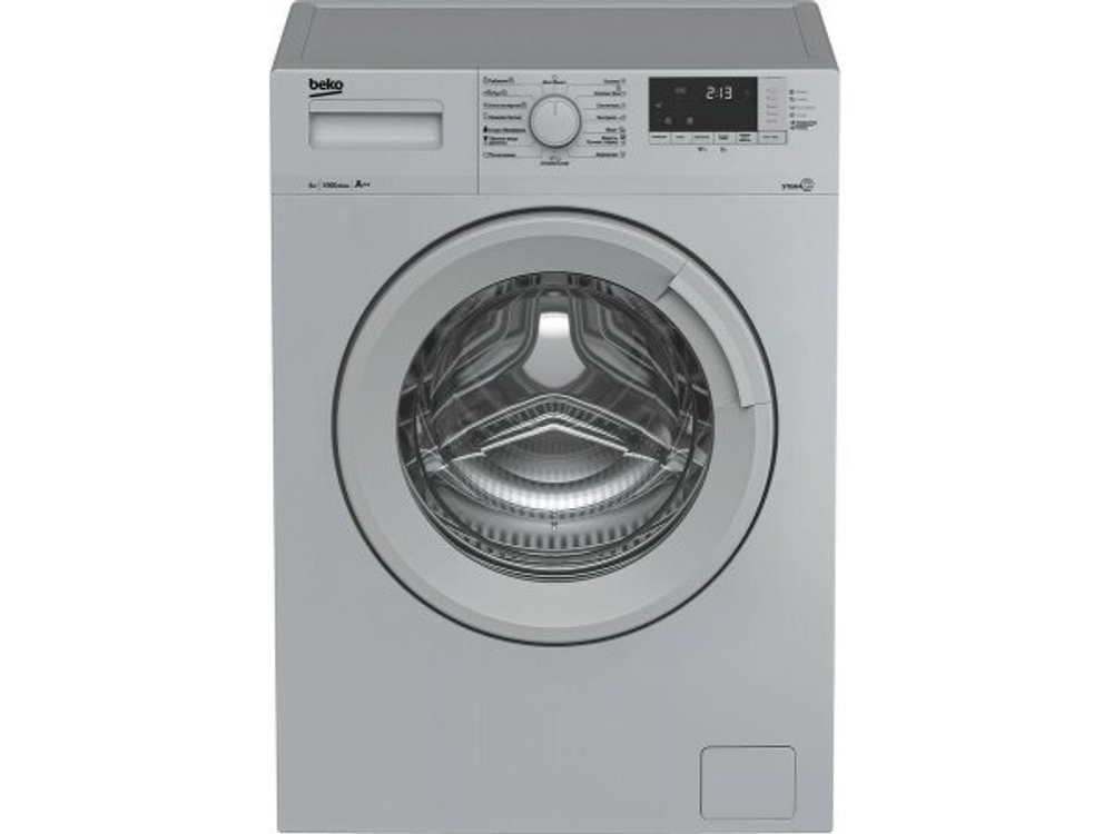 Стиральная машина Beko WSRE6512ZSS