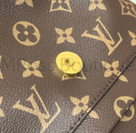 Рюкзак Montsouris Louis Vuitton из канвы Monogram