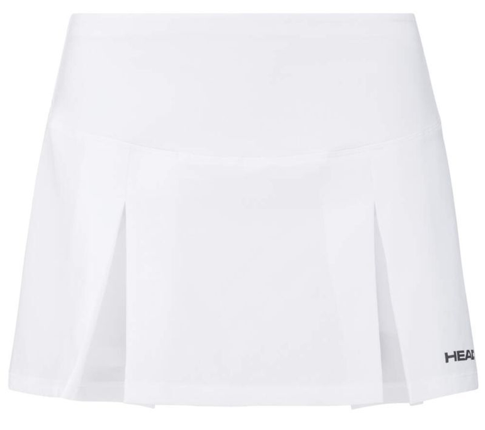 Теннисная юбка Head Dynamic Skort - белый