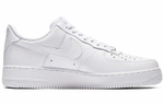 Кроссовки Nike Air Force 1 Low 07 (Женская размерная сетка)