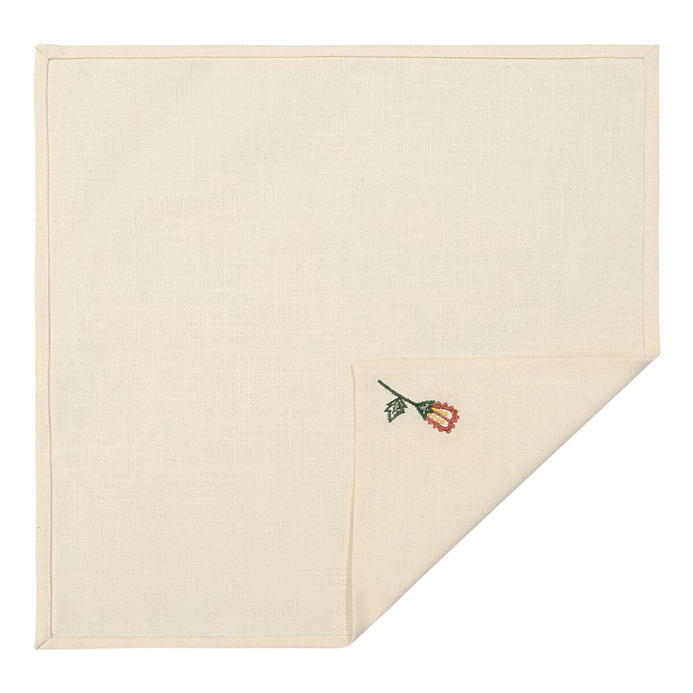 Салфетка сервировочная Spring flower из коллекции Ethnic, 45х45 см