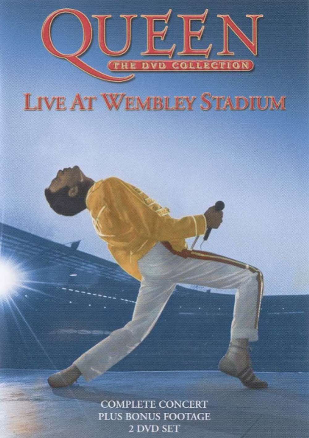 Queen / Live At Wembley Stadium (25th Anniversary Edition)(2DVD)