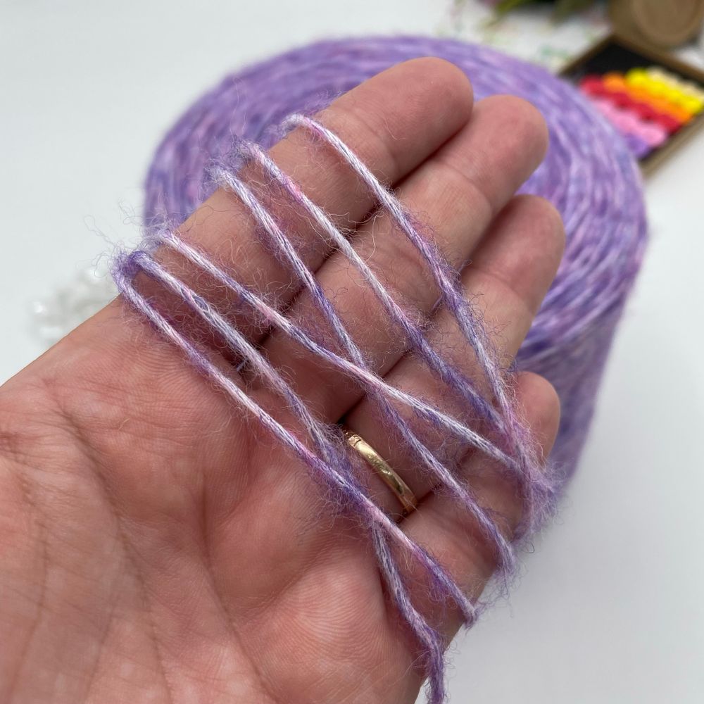 LINEAPIU ITALIA S.P.A. 32% хлопок 20% меринос 32% полиамид 16% полиакрил