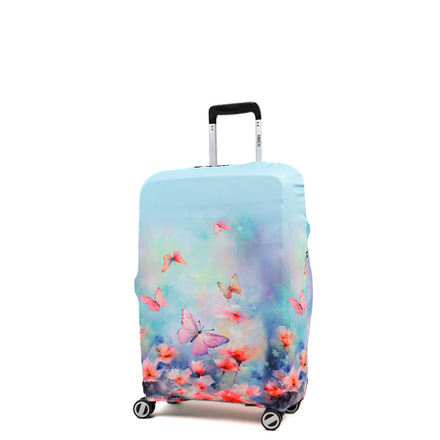 Чехол для чемодана FABRETTI RW1111-M