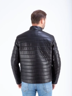 Куртка мужская кожаная натуральная