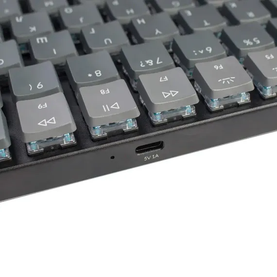 Keychron K3 v2 Black Brown Switch