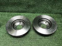 Диск тормозной Комплект Peugeot Boxer 3 (06-нв)