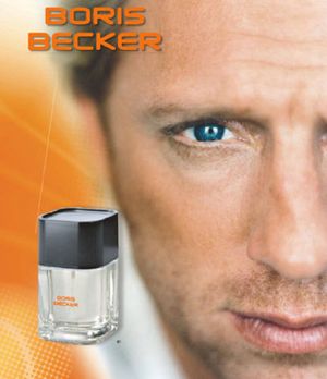 LR Boris Becker