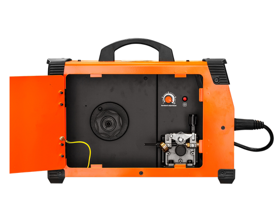 Сварочный полуавтомат "СВАРОГ" REAL MIG 200 N24002N 95727