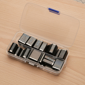 Комплект 24 высечные штанцформы