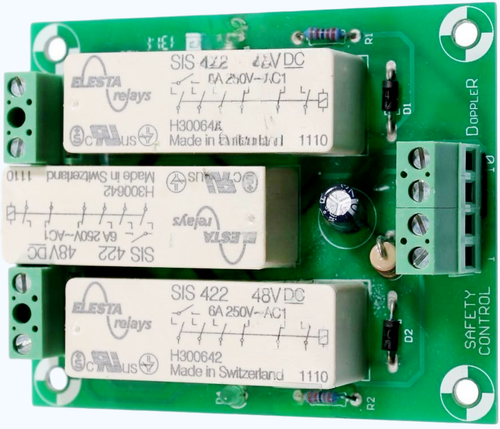 Плата выравнивания SF-186 DOPPLER.