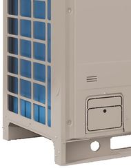 Наружный блок VRF системы Kentatsu KVR250HZAN3-B