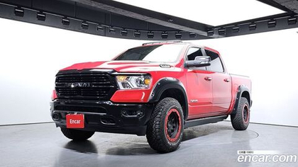 Dodge Ram Pickup 3.6 (12.2020)