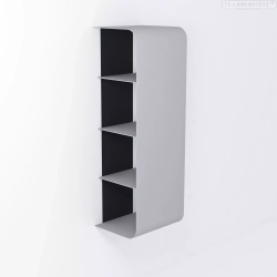 Обувница подвесная серии METAL