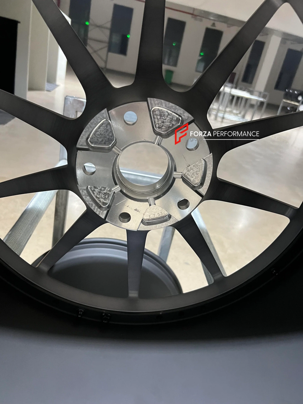 КОВАНЫЕ ДИСКИ ДЛЯ PORSCHE CAYENNE COUPE 9YB FACELIFT 2025 Порше