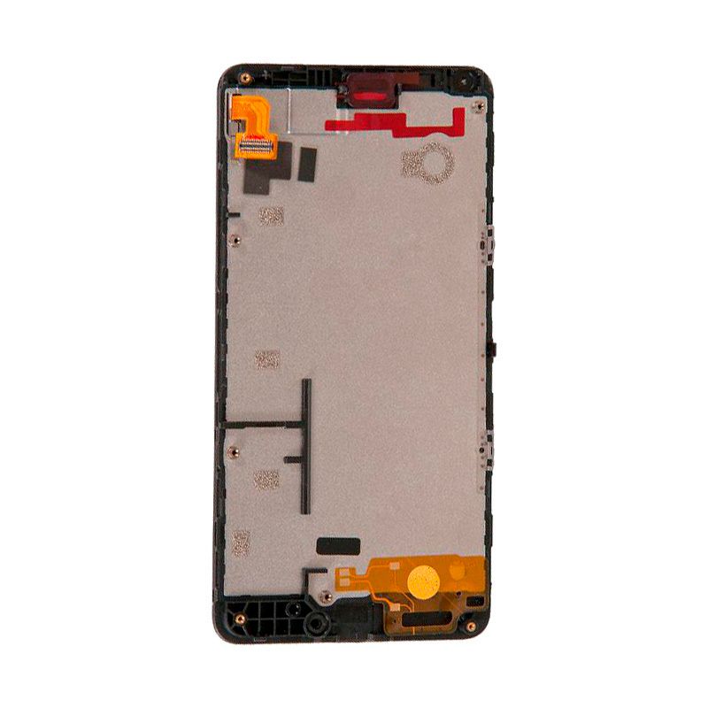 Дисплей для Nokia 640 в сборе с тачскрином