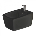 Биде подвесное AXA X-Tre, черное 2902007