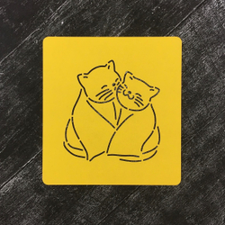 Котики №1 Сладкая парочка