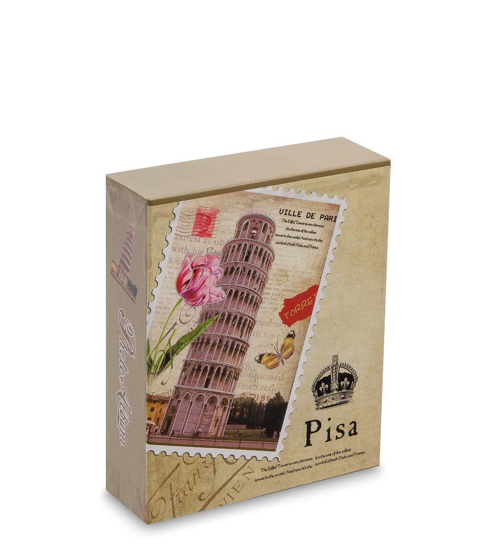 WF-141/2 Фотоальбом «Заметки путешественника»