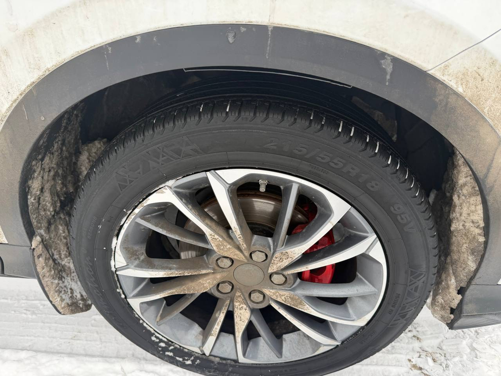Belgee X50 1.5T AMT Prestige