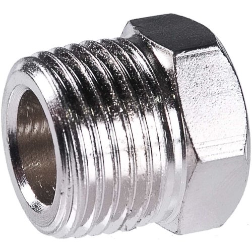 Разъемное соединение Fubag переходник 1/2"M заглушка   (180222 B)