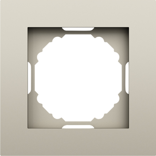 Рамка 1-я, матовый кашемир, серия A07