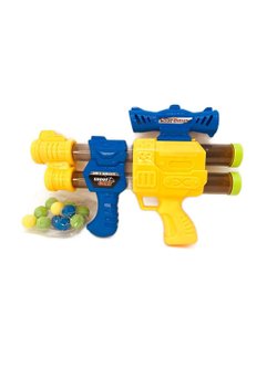 Игрушка Бластер с мягкими шариками (201034654)