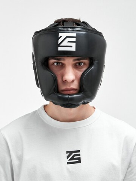 Шлем Tomorrow Star KING Full Face черный