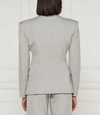 Жакет Patrizia Pepe - серый(8S0495 A453)