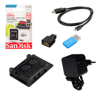 Стартовый набор для Raspberry Pi 5