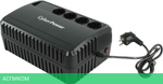 Источник бесперебойного питания CyberPower BU850E черный