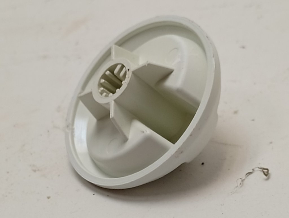 WISL62CSI кт55 Ручка переключения программ для стиральной машины Indesit б/у