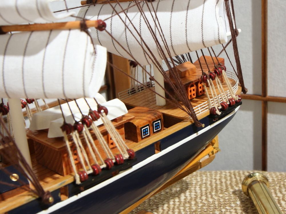 Meteor Lights Модель парусника ''Cutty Sark''